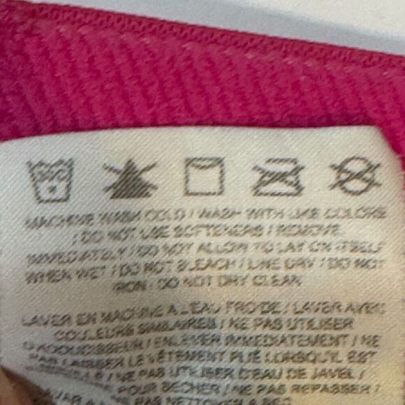 Nike PRO Shorts Size Medium Neon Green Pink Compression Running Track XC - Picture 6 of 7